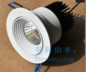 我司推出两款新型LED天花灯