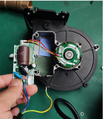 家电无刷直流电机驱动30-300W